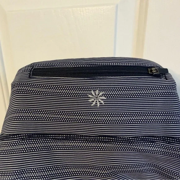 Athleta Striped Layered Skirt - Picture 5 of 6